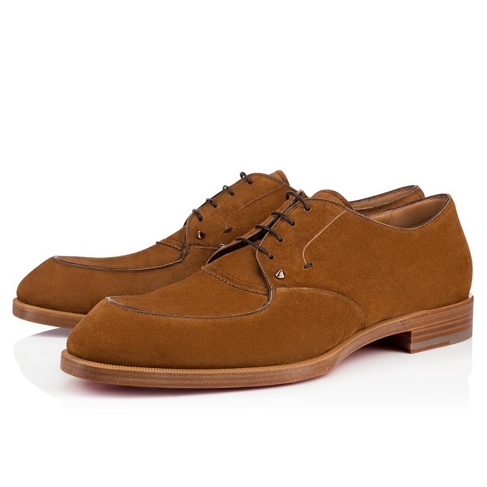 Christian Louboutin Thomas III- Macchiato